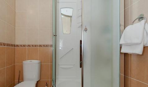 Семейный. Пансионат "Кристалл Уют". Анапа, Джемете