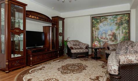 Семейный трехкомнатный. Пансионат "Кристалл Уют". Анапа, Джемете