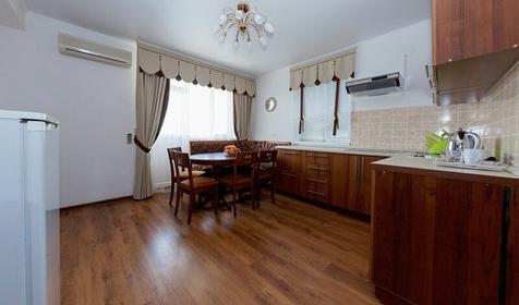 Семейный трехкомнатный. Пансионат "Кристалл Уют". Анапа, Джемете