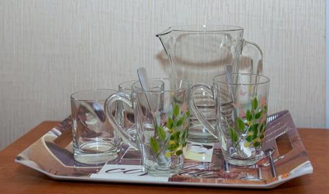 Стандарт. Пансионат "Кристалл Уют". Анапа, Джемете