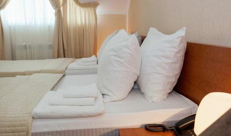 Стандарт. Пансионат "Кристалл Уют". Анапа, Джемете