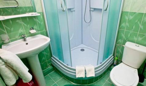 Стандарт. Пансионат "Кристалл Уют". Анапа, Джемете