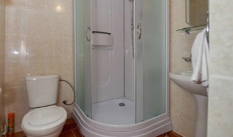 Стандартный комфорт. Пансионат "Кристалл Уют". Анапа, Джемете