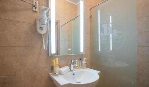 Стандарт. Курортный отель Дивный Мир Капкана Бэй. Анапа, Витязево