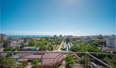 Стандарт. Курортный отель Дивный Мир Капкана Бэй. Анапа, Витязево