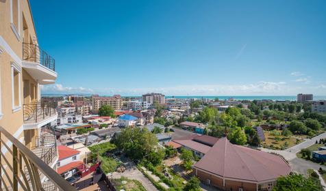 Стандарт. Курортный отель Дивный Мир Капкана Бэй. Анапа, Витязево