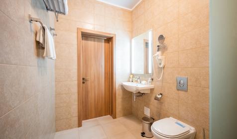 Люкс. Курортный отель Дивный Мир Капкана Бэй. Анапа, Витязево