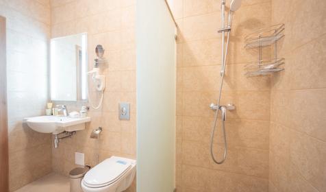 Люкс. Курортный отель Дивный Мир Капкана Бэй. Анапа, Витязево