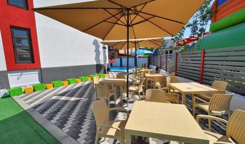 Отель Mar Nero (Мар Неро). Анапа, Витязево