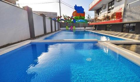 Отель Mar Nero (Мар Неро). Анапа, Витязево