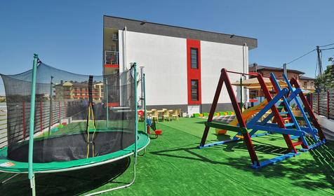 Отель Mar Nero (Мар Неро). Анапа, Витязево