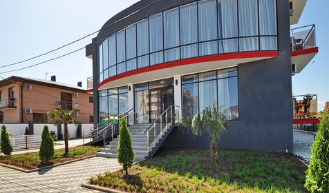 Отель Mar Nero (Мар Неро). Анапа, Витязево