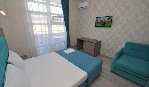 Комфорт. Отель Mar Nero (Мар Неро). Анапа, Витязево