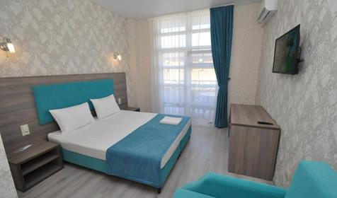 Комфорт. Отель Mar Nero (Мар Неро). Анапа, Витязево