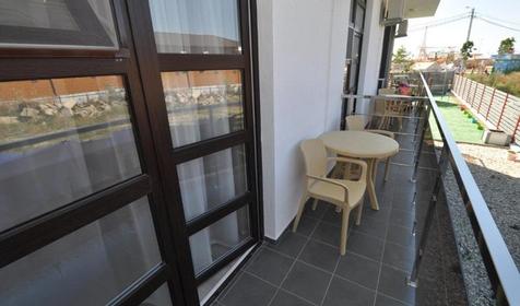 Комфорт. Отель Mar Nero (Мар Неро). Анапа, Витязево