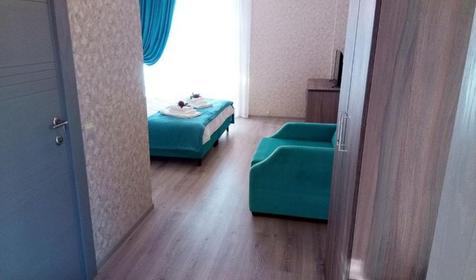 Комфорт. Отель Mar Nero (Мар Неро). Анапа, Витязево