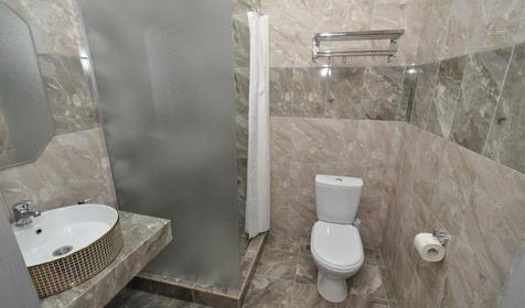 Комфорт. Отель Mar Nero (Мар Неро). Анапа, Витязево