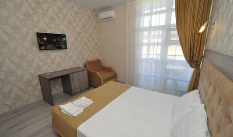 Стандарт. Отель Mar Nero (Мар Неро). Анапа, Витязево