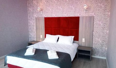 Студио. Отель Mar Nero (Мар Неро). Анапа, Витязево