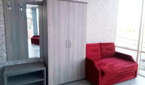 Студио. Отель Mar Nero (Мар Неро). Анапа, Витязево