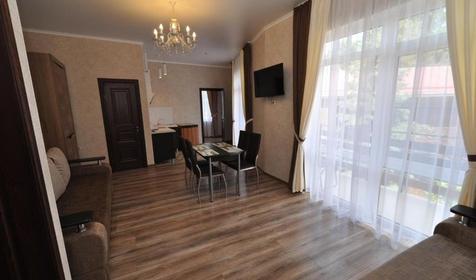 Апартаменты