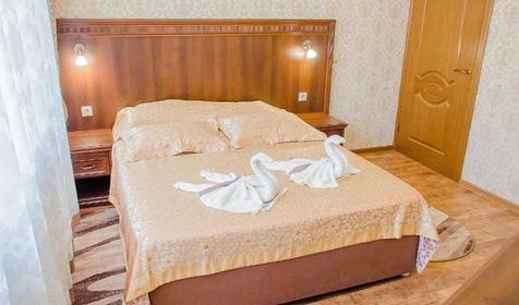 Люкс с балконом