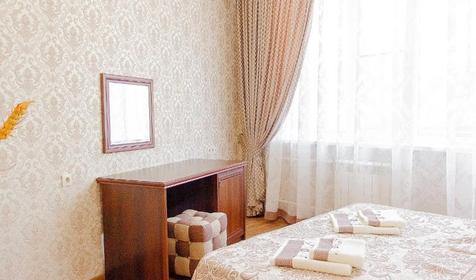 Люкс с балконом