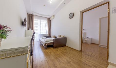 Люкс-Комфорт двухкомнатный