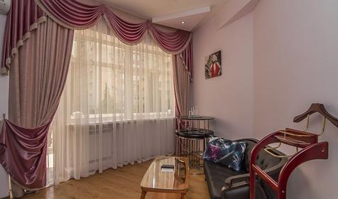 Люкс двухкомнатный с балконом