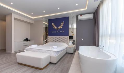 Апартаменты Gold Wings (Голд Вингс). Сочи