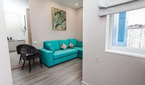 Апартаменты Gold Wings (Голд Вингс). Сочи