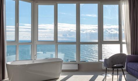 Апартаменты Gold Wings (Голд Вингс). Сочи