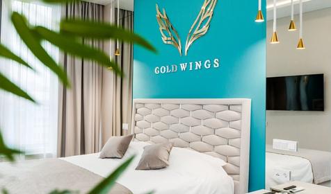 Апартаменты Gold Wings (Голд Вингс). Сочи