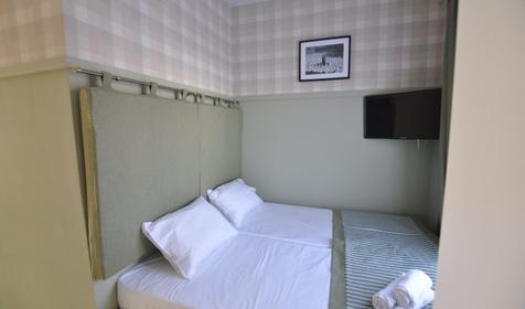 Стандарт трехместный. Апарт-отель Gus House (Гус Хаус). Сочи