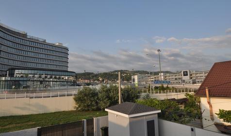 Апарт-отель Gus House (Гус Хаус). Сочи