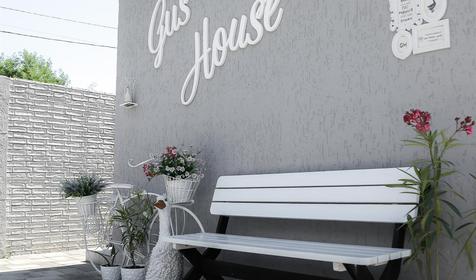 Апарт-отель Gus House (Гус Хаус). Сочи