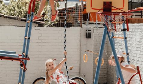 Апарт-отель Gus House (Гус Хаус). Сочи