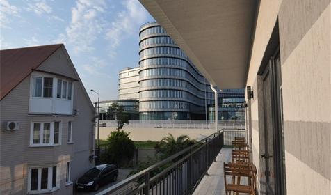 Апарт-отель Gus House (Гус Хаус). Сочи