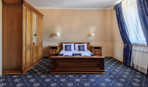 Люкс Премиум двухкомнатный