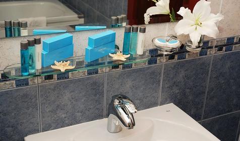 Люкс Премиум двухкомнатный