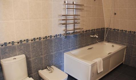 Люкс Премиум двухкомнатный