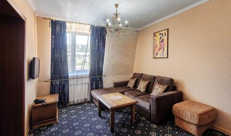 Люкс Премиум двухкомнатный