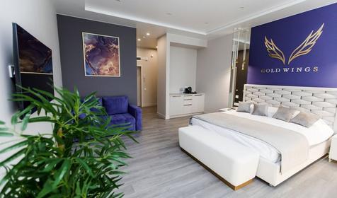 Апартаменты-Студия