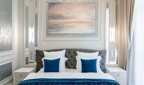 Делюкс трехместный (Айвазовский). Апарт-отель Lorren (Лоррен). Сочи