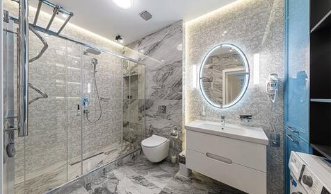 Делюкс трехместный (Айвазовский). Апарт-отель Lorren (Лоррен). Сочи