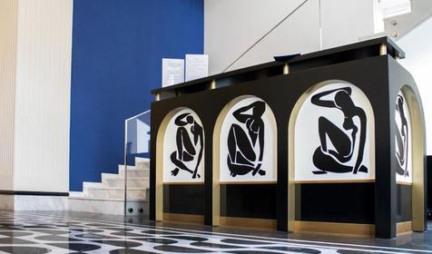 Апарт-отель Lorren (Лоррен). Сочи