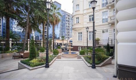 Апарт-отель Lorren (Лоррен). Сочи