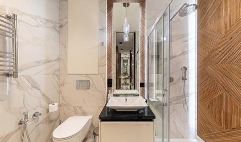 Студия трехместная. Апарт-отель Lorren (Лоррен). Сочи