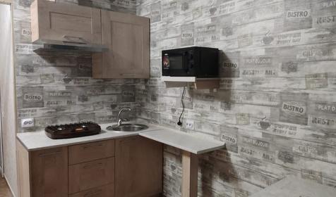 Четырехместный с кухней