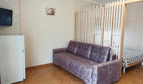 Четырехместный с кухней